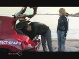 Тест-драйв Peugeot 308