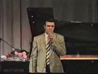 Muslim Magomaev "Strangers in the night" 1995