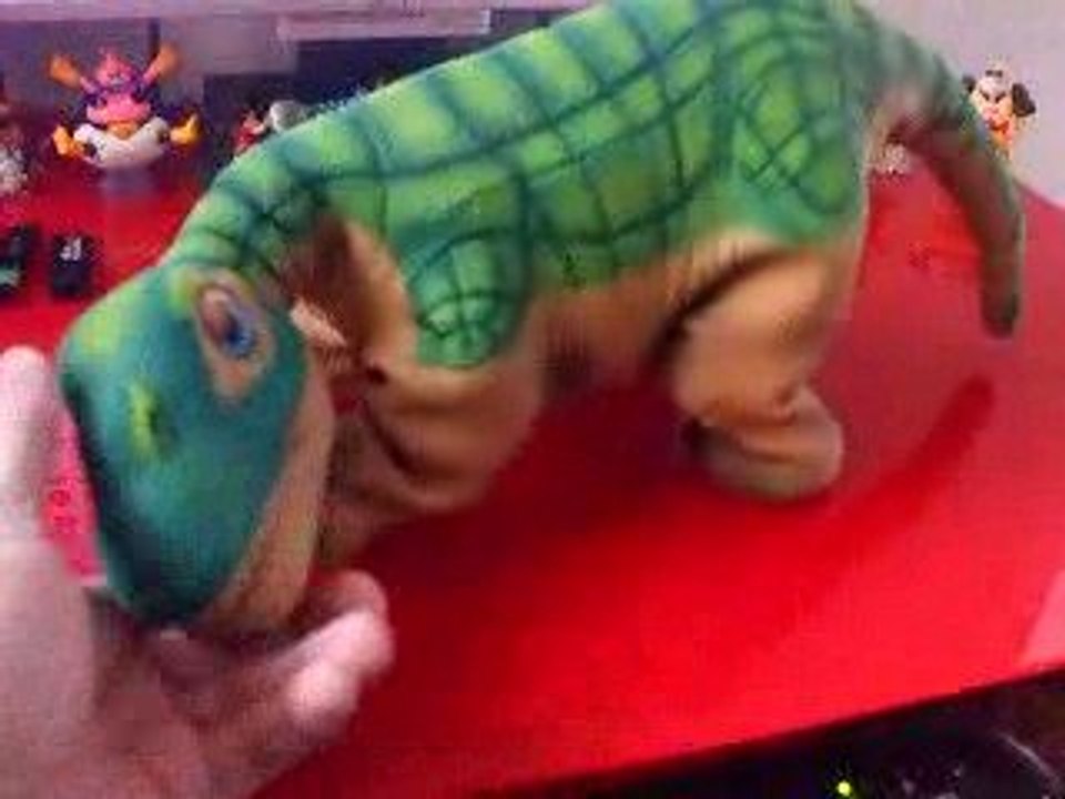 pleo mode R2D2