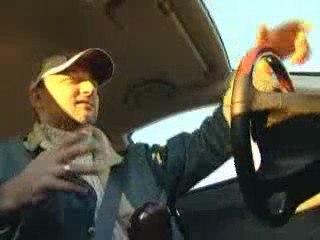 Тест-драйв Mercedes CLS