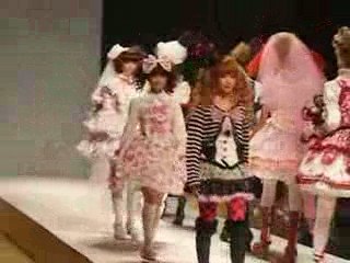 Défilé Laforêt Harajuku Kawaii Collection - MCJP 02.07.09