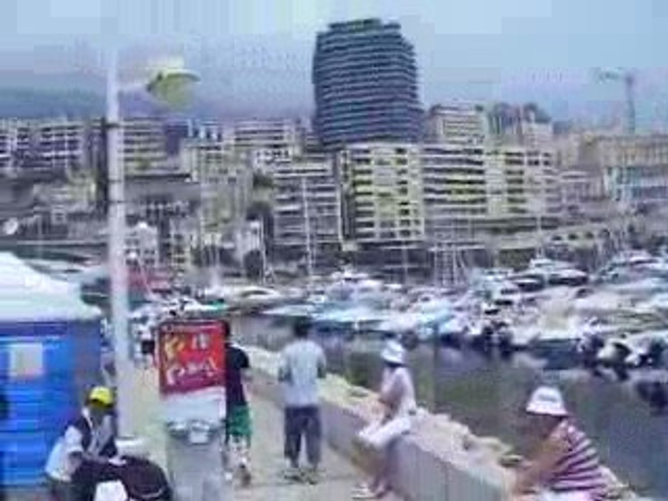 tour de france 2009 monaco 6