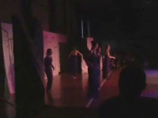 Spectacle de danse 2009