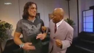 john morrison and theodore long sing Michael Jackson's song