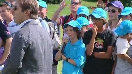 Le clinic et les 1000 jeunes