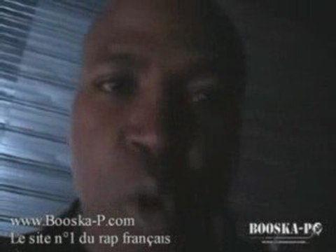 ROHFF riposte sur BOOSKA P
