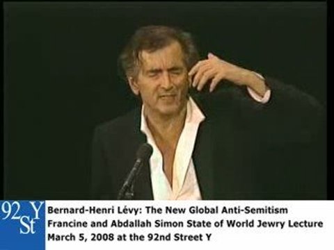 92nd Street Global antisemitism conférence