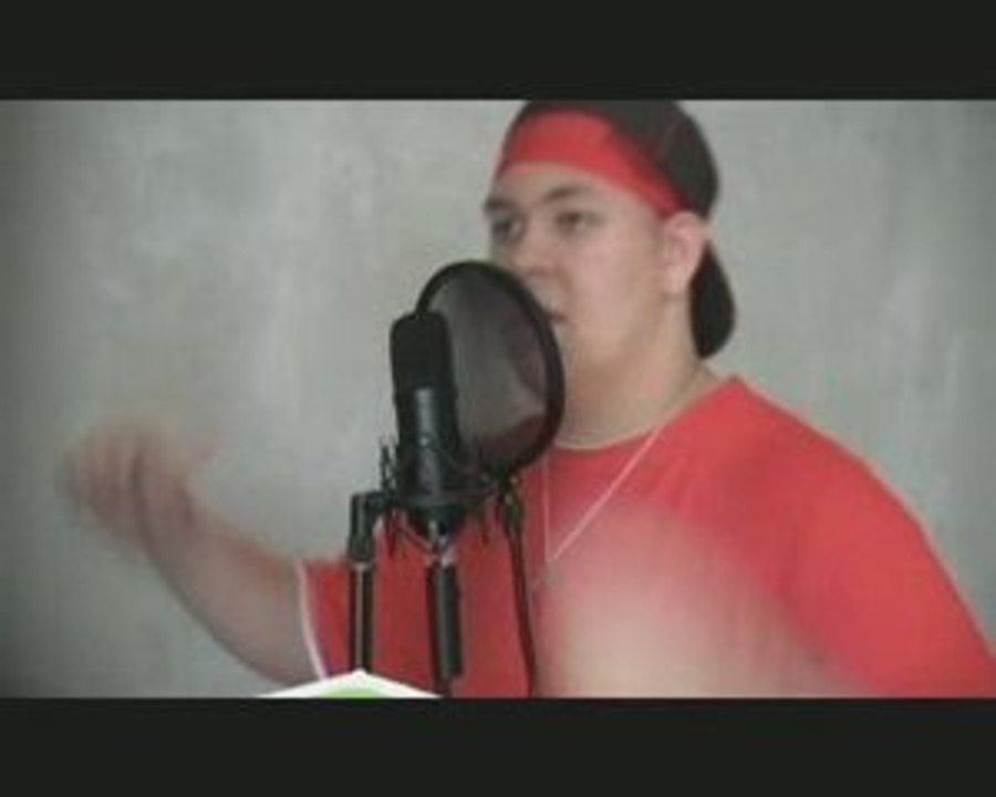 Rappers.in VBT09 - Vorrunde - R.D. vs. C.A. One Rückrunde