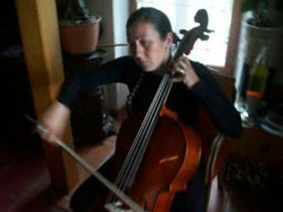 Répète violoncelle