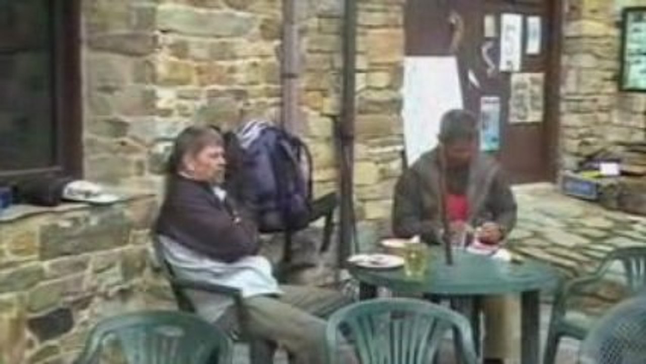 st jacques de compostelle