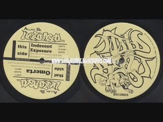 Allah Be Universal - Indecent Exposure