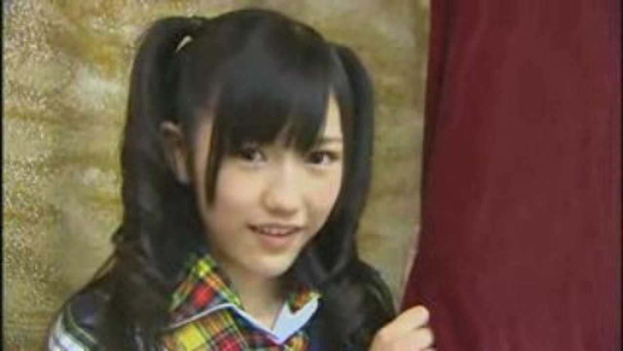 渡辺麻友