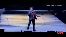 Michael Jackson - dernière répétition - This Is It - 2009