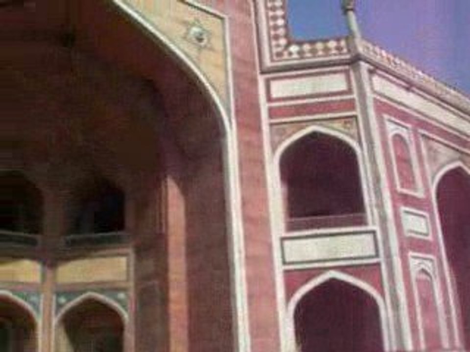 Inde 2008 - Delhi