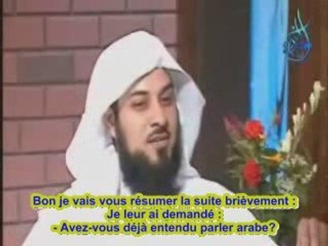 Histoire Du Cheikh Al Arifi En Nouvelle Zélande