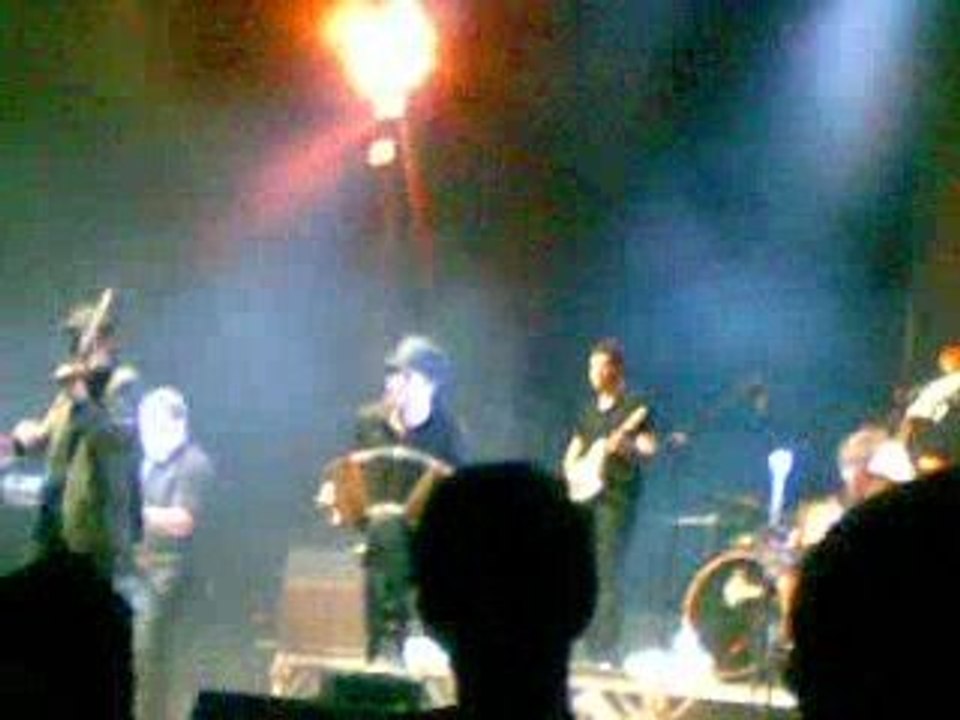 kosmos festival day 2 - bajofondo