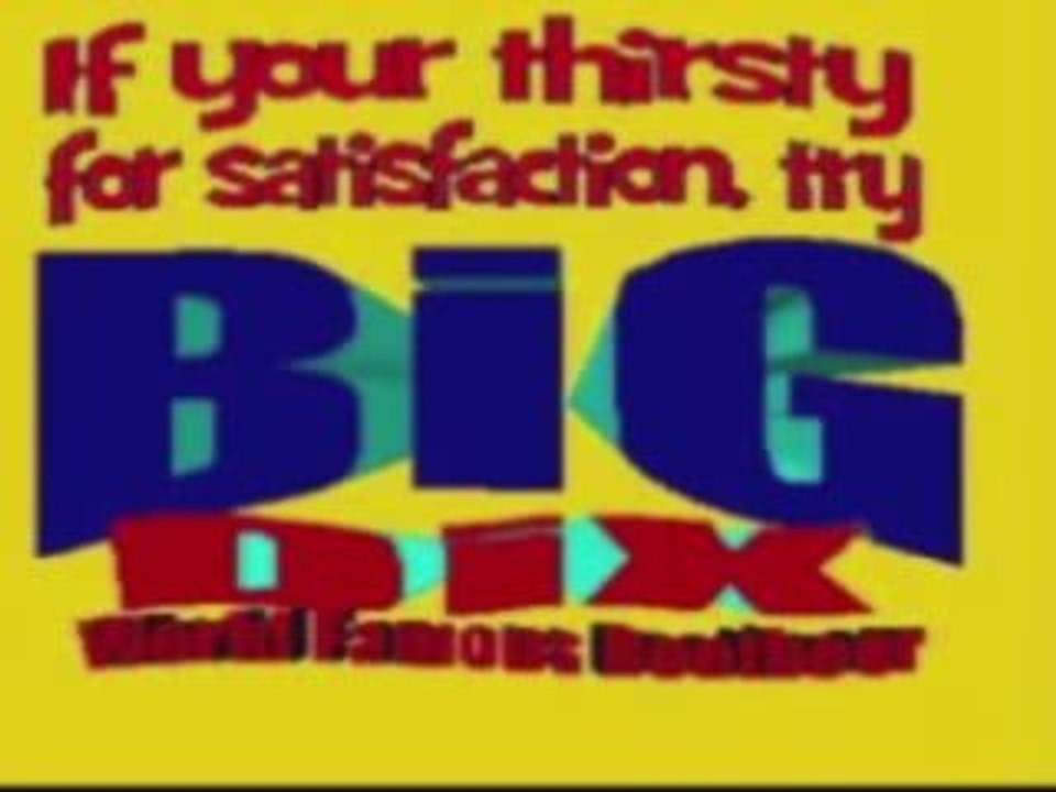 Big Dix Rootbeer
