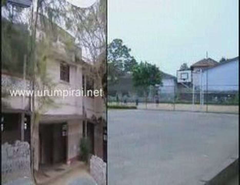 St. Johns College Jaffna 2009 part 2