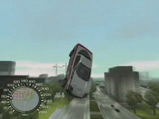 GTA United - LC Airport 2 VC Airport