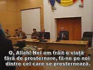 Fundatia Taiba pentru comunitatea musulmana din Calarasi