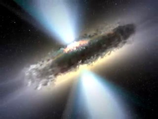 L'histoire de l'évolution des galaxies