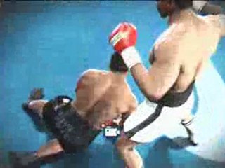 ( VidéoTest )  Fight Night Round 4  ( X.360 )