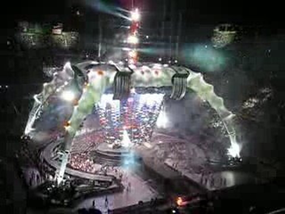 Camp Nou U2 02.07.2009