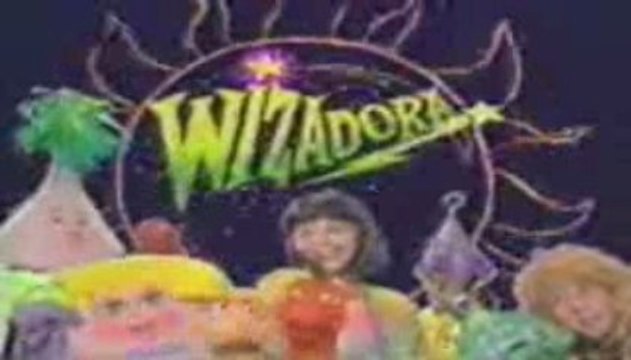 Wizadora opening titles 1993