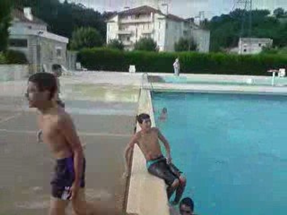 clika a la piscine