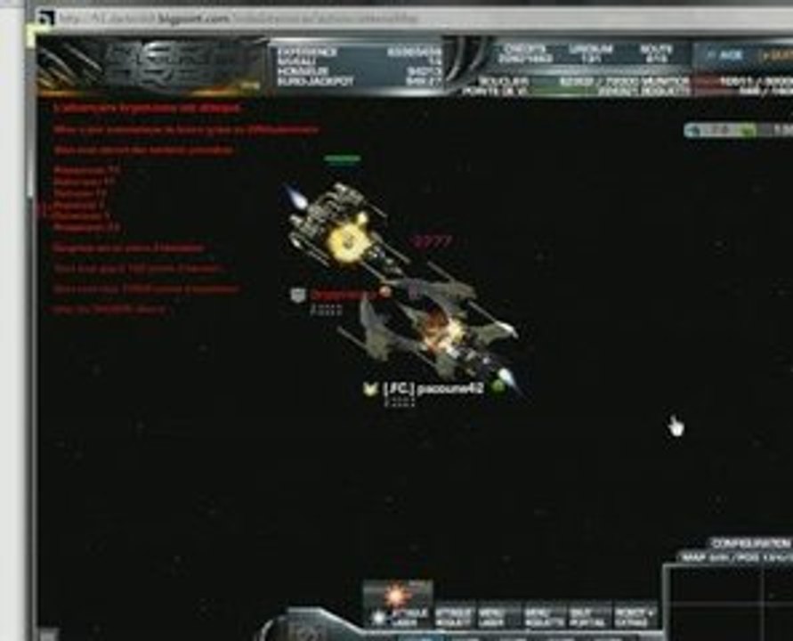 dark orbit