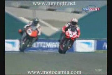 Superbike Donington Park 2009 Race2_2