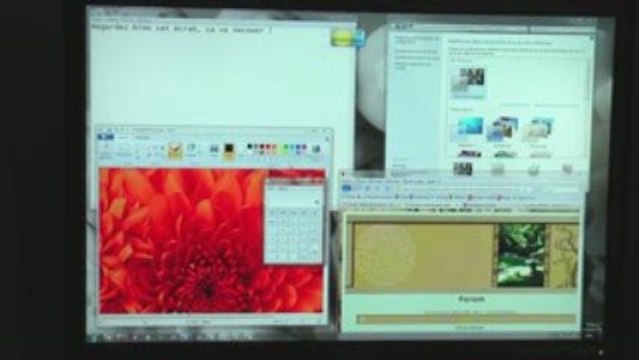 Windows Seven, secouez les fenêtres !
