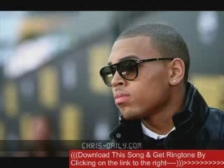 Chris Brown - NEW SONG 2009 - Celebrity