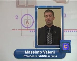 Convegno Konnex a Roma