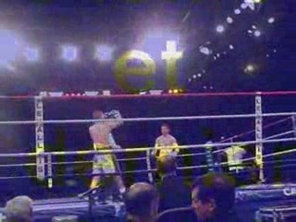 GUEBBAS VS LE BUISSET 2ieme Partie