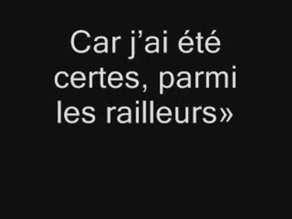 Rappel Sur Le Repentir  !!!