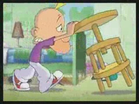 Titeuf fête son anniv II [Dailymotion poop french]