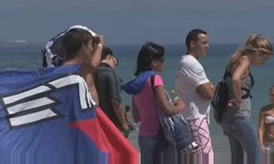 Movistar Kite Pro Tarifa 2009