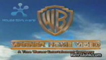 Warner home video ident malfunction