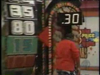 The Price is Right December 20, 2001 Part 4 of 10 showcase#1
