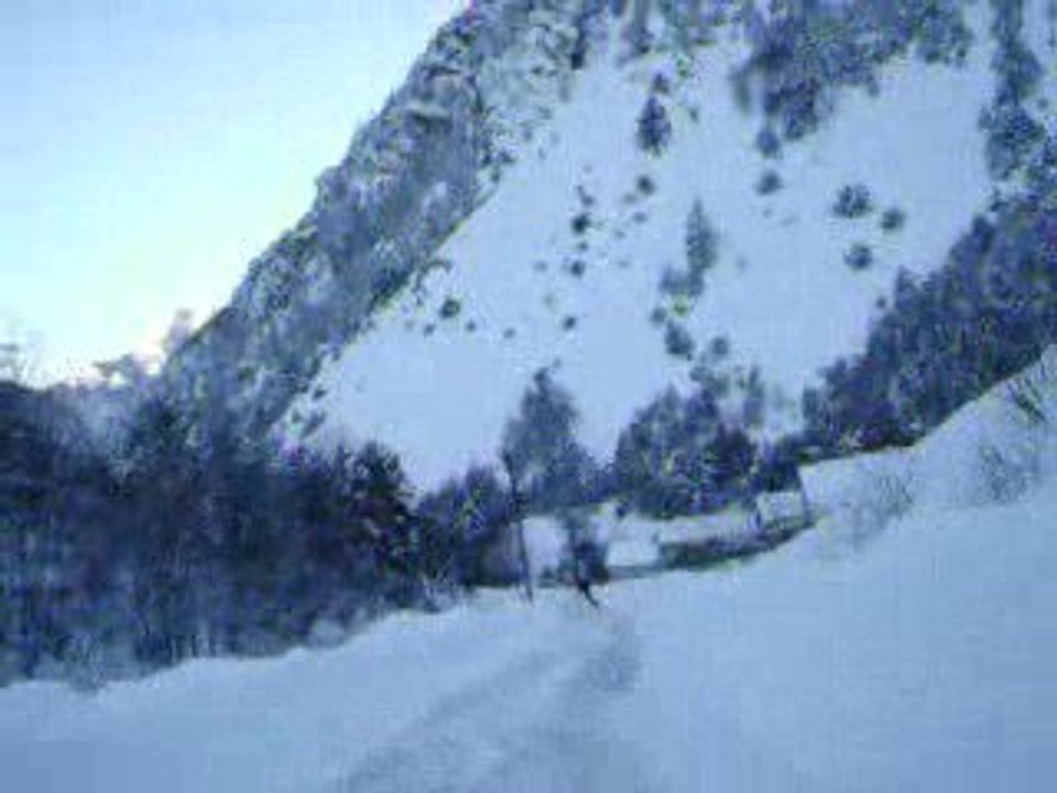 Ski de rando