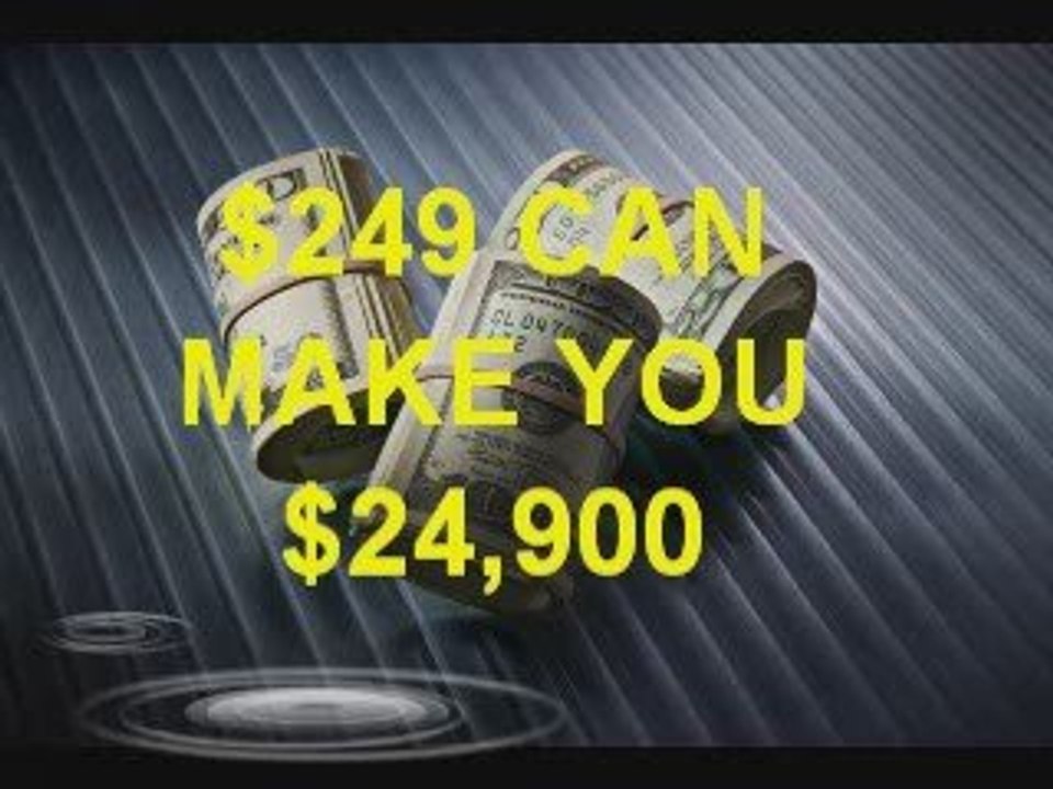 Cash Flow with Web Wealth Creation