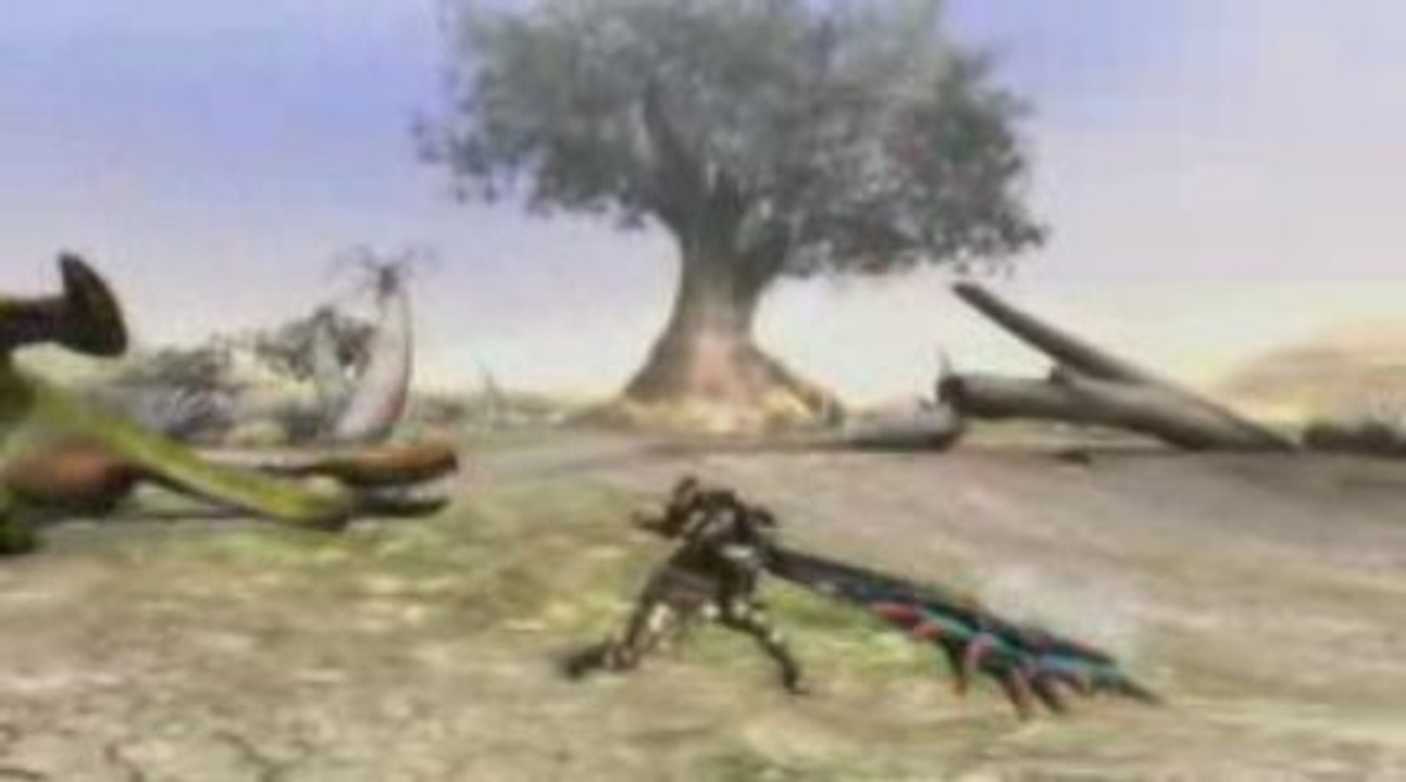 Monster hunter 3-TRI