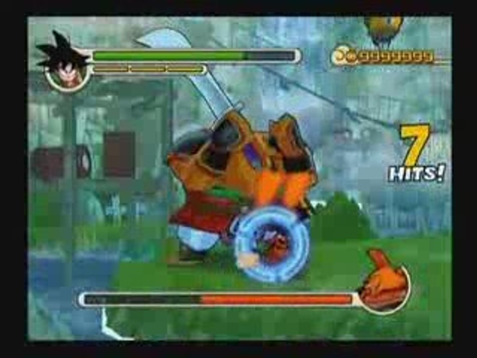 Dragonball: Revenge of king piccolo