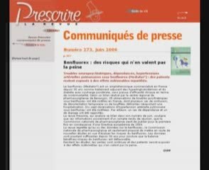 LLP Le médiator au fluor