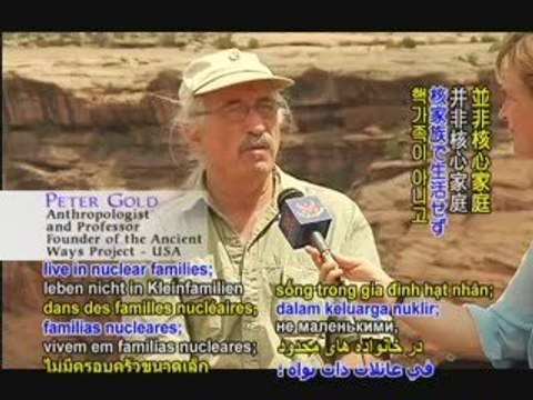 Sacred Wisdom of Indigenous Traditions: With Anthropologist