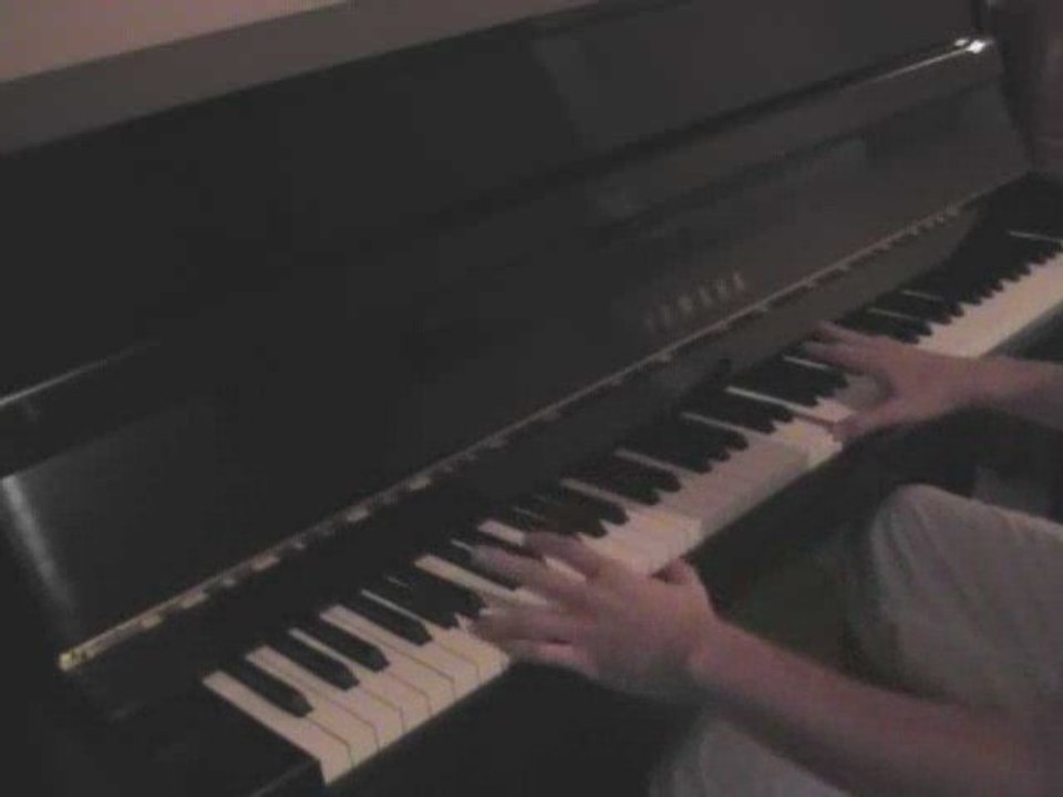 ♪♫ The Verve - Bittersweet Symphony Piano ♪♫