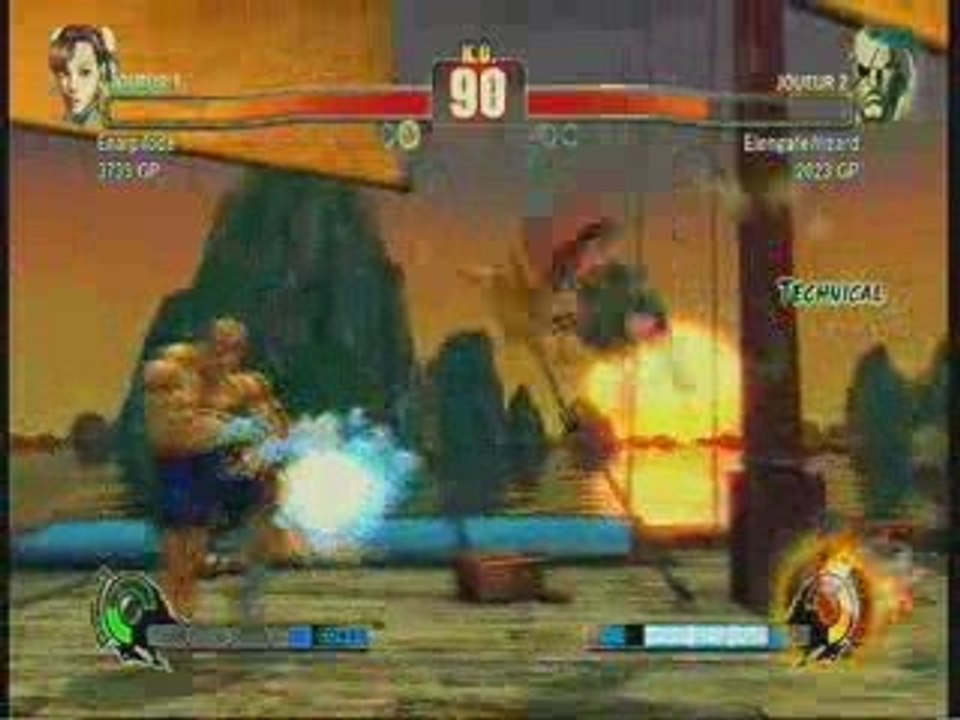 [Xbox Live] Me (CH) VS ElongateWizard (S)