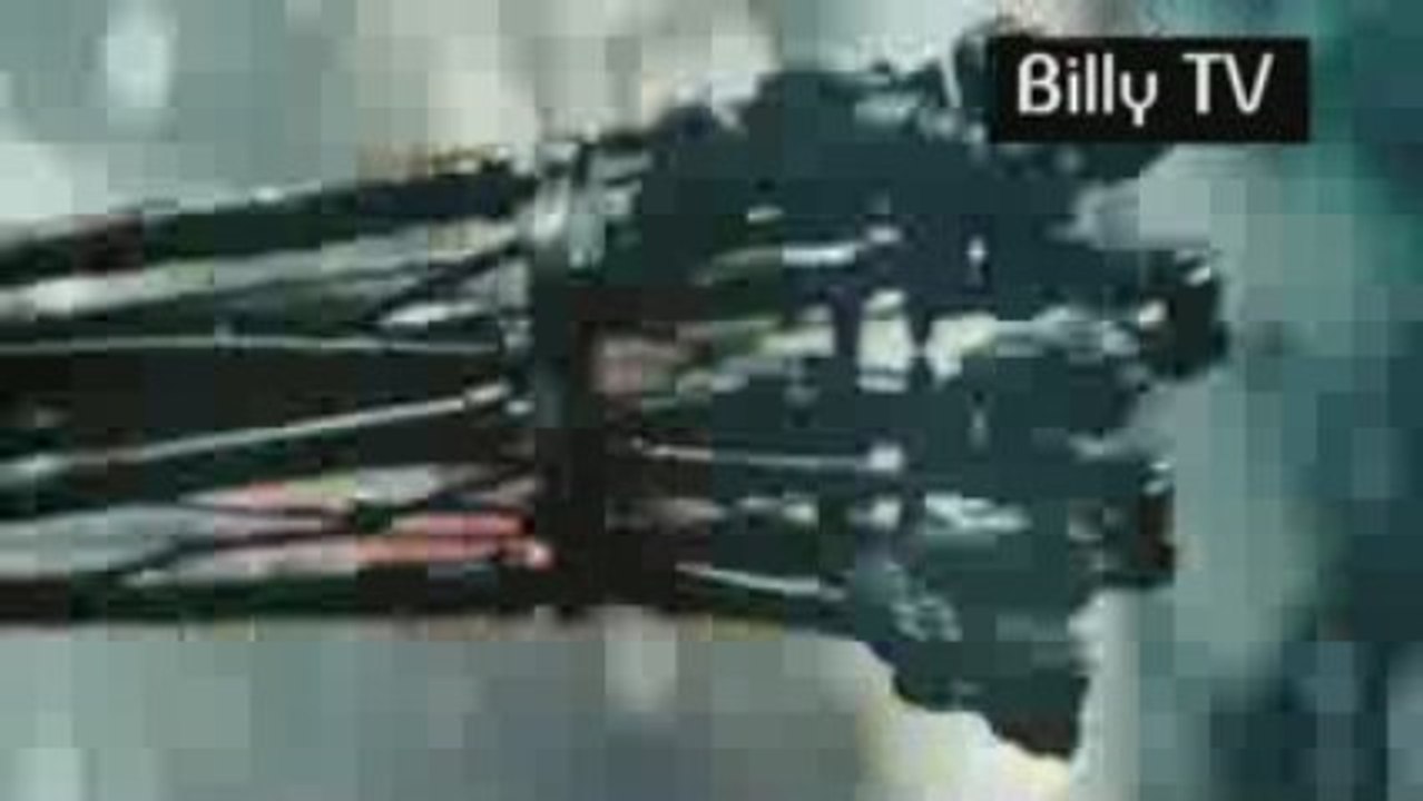 Terminator 4 salvation Bande annonce