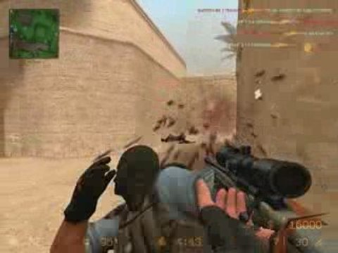 [CSS] Fragmovie unscop awp/scout